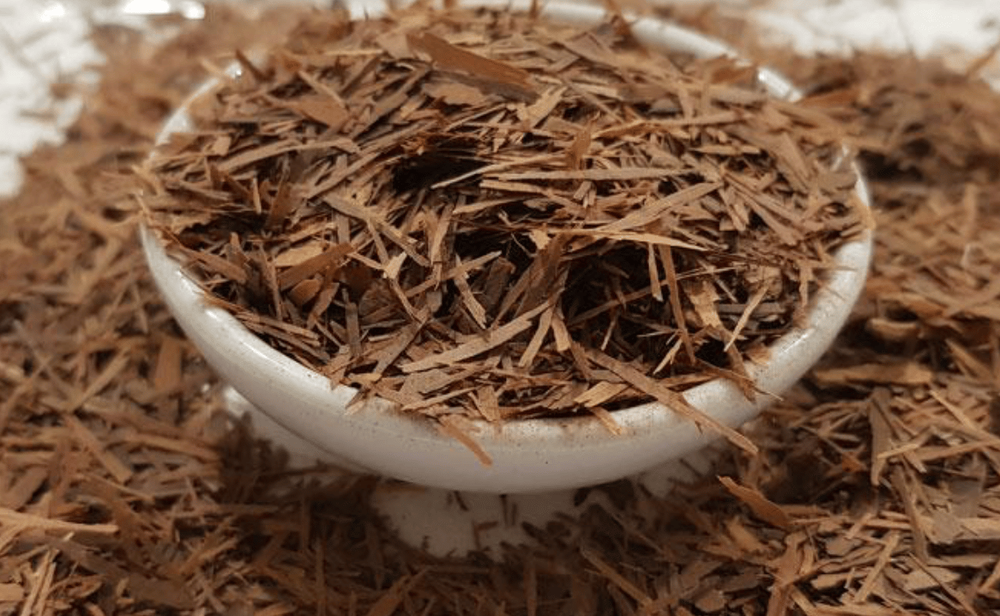 Wild Harvest Pau D'Arco Bark — 75g & 1lb | Buy Online Canada